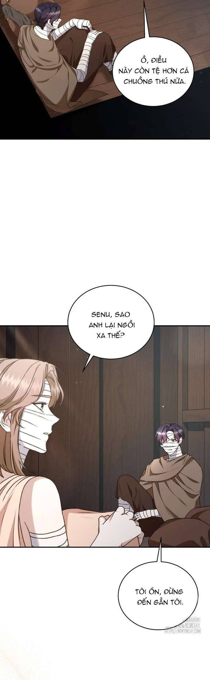 Khu Rừng Hoang Dã - Chapter 33 - Page 39