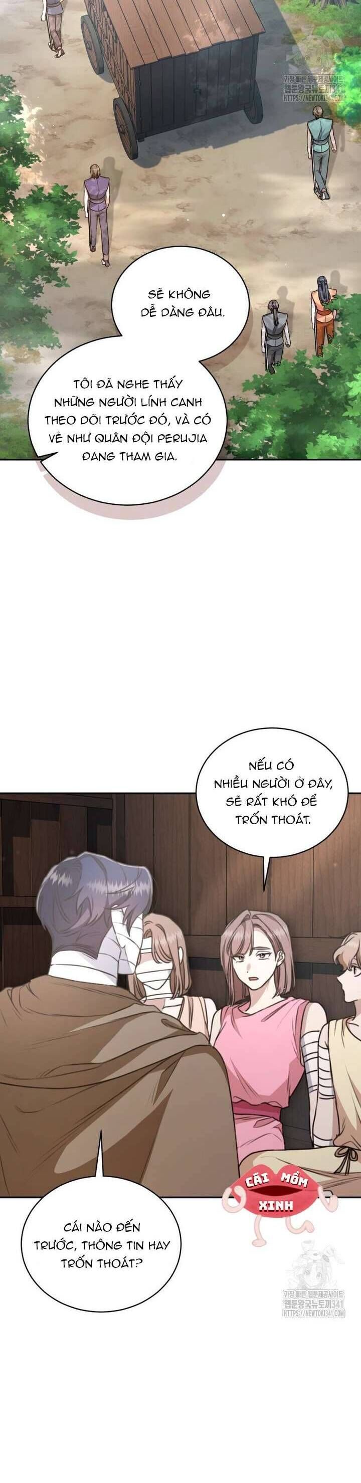 Khu Rừng Hoang Dã - Chapter 33 - Page 43