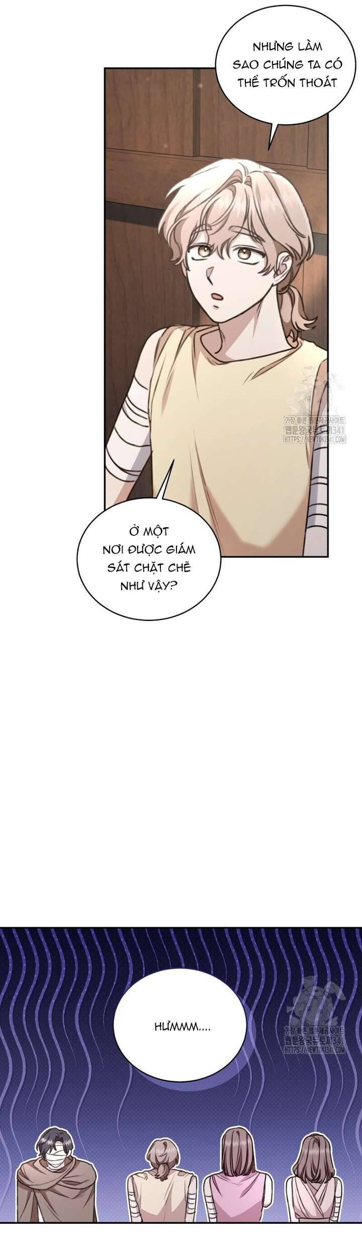 Khu Rừng Hoang Dã - Chapter 33 - Page 44