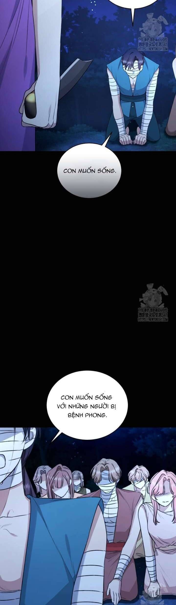 Khu Rừng Hoang Dã - Chapter 33 - Page 5