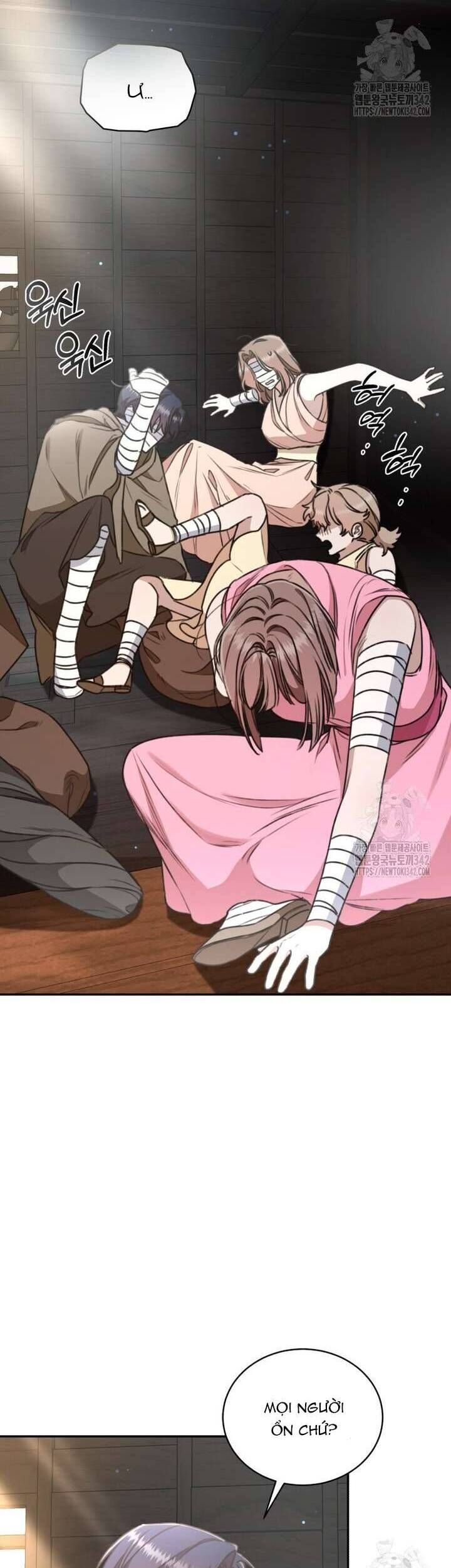 Khu Rừng Hoang Dã - Chapter 34 - Page 14