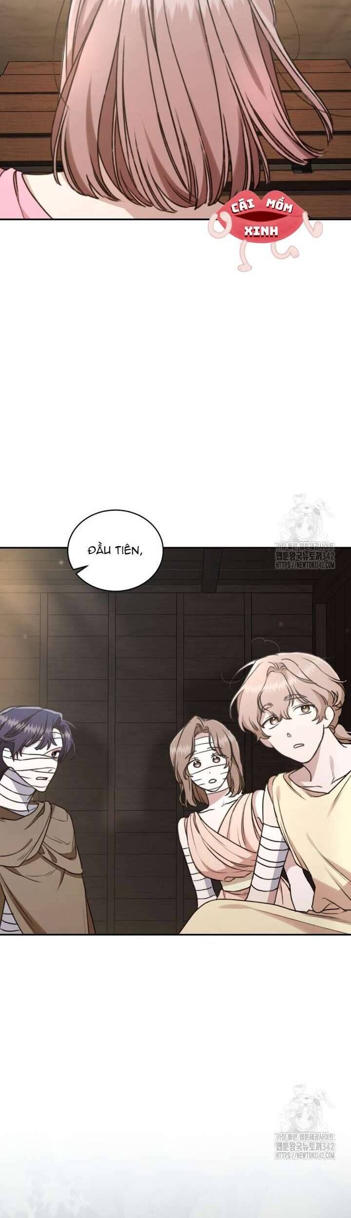 Khu Rừng Hoang Dã - Chapter 34 - Page 16