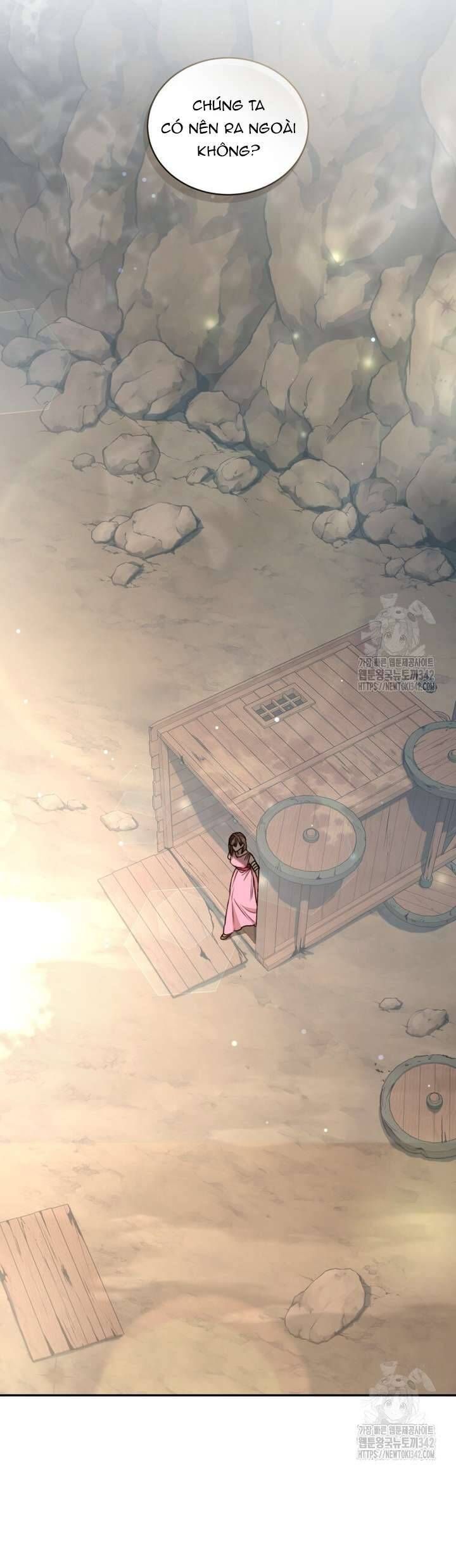 Khu Rừng Hoang Dã - Chapter 34 - Page 17