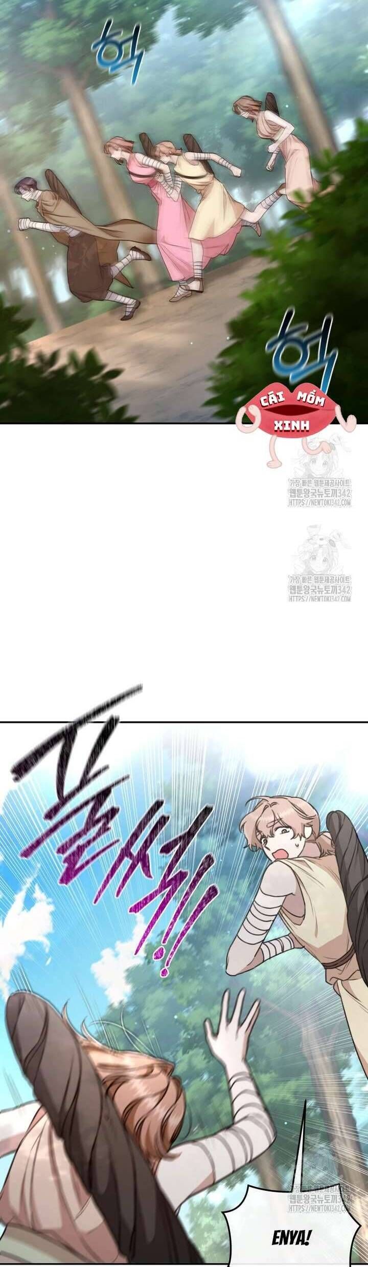 Khu Rừng Hoang Dã - Chapter 34 - Page 19