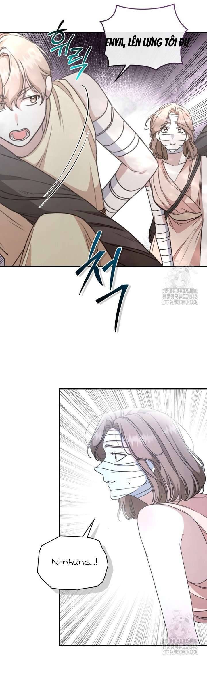 Khu Rừng Hoang Dã - Chapter 34 - Page 21