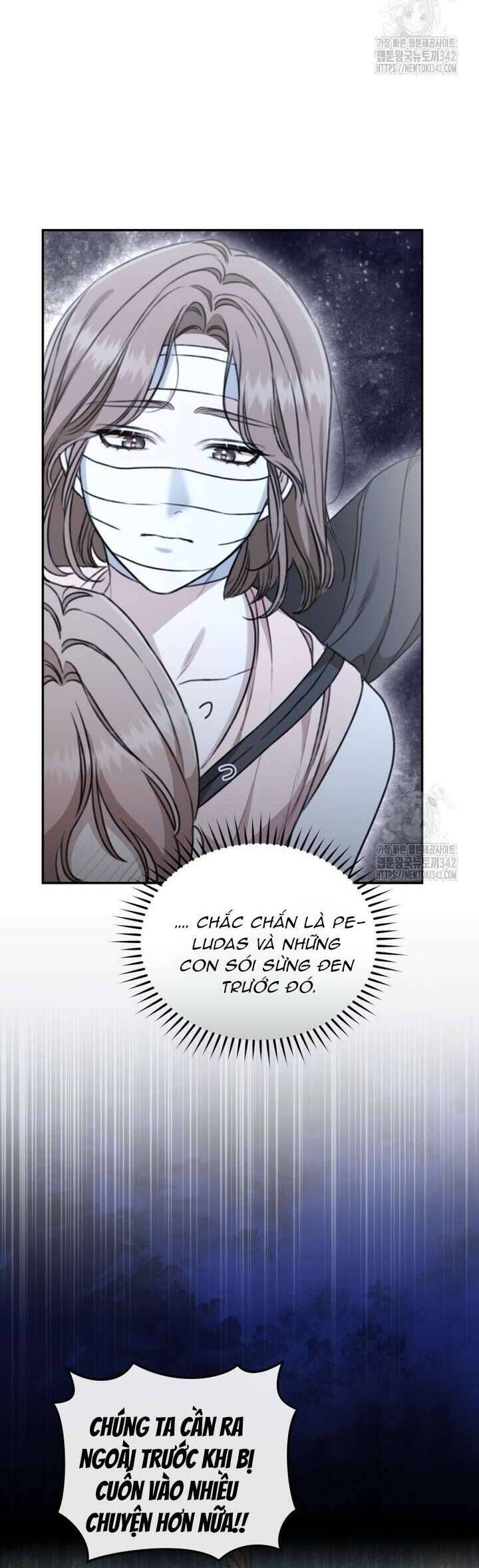 Khu Rừng Hoang Dã - Chapter 34 - Page 24