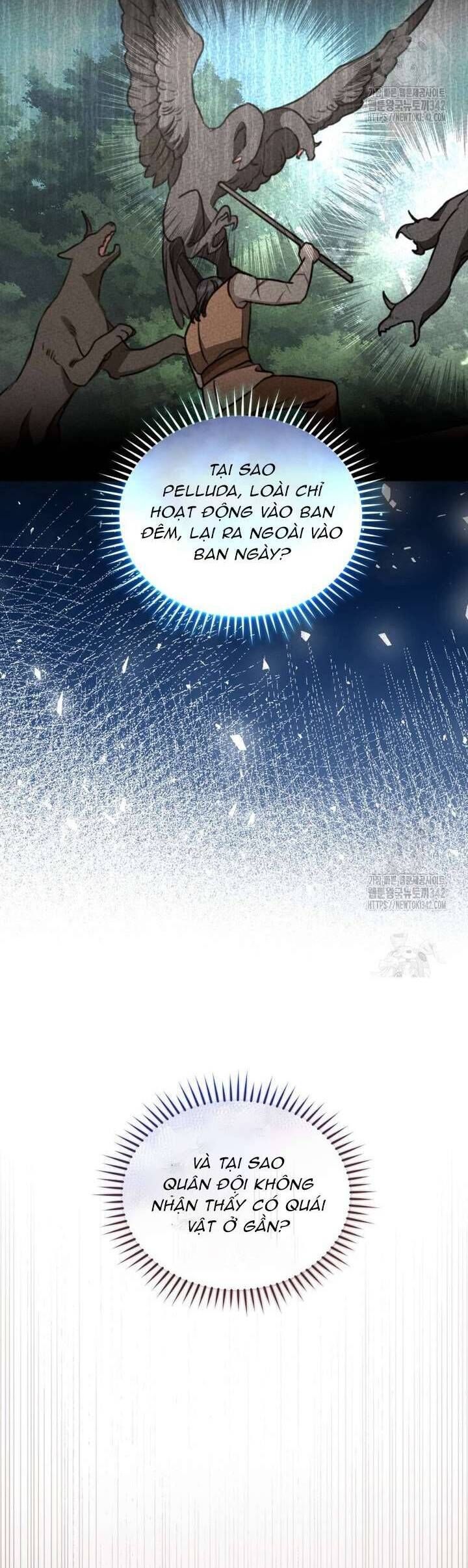 Khu Rừng Hoang Dã - Chapter 34 - Page 26