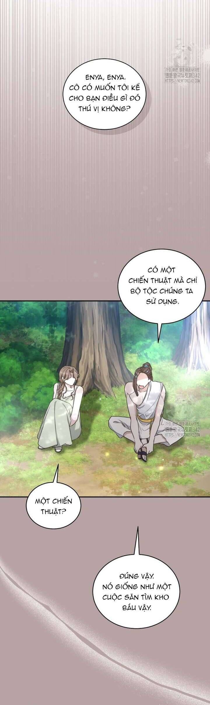 Khu Rừng Hoang Dã - Chapter 34 - Page 27