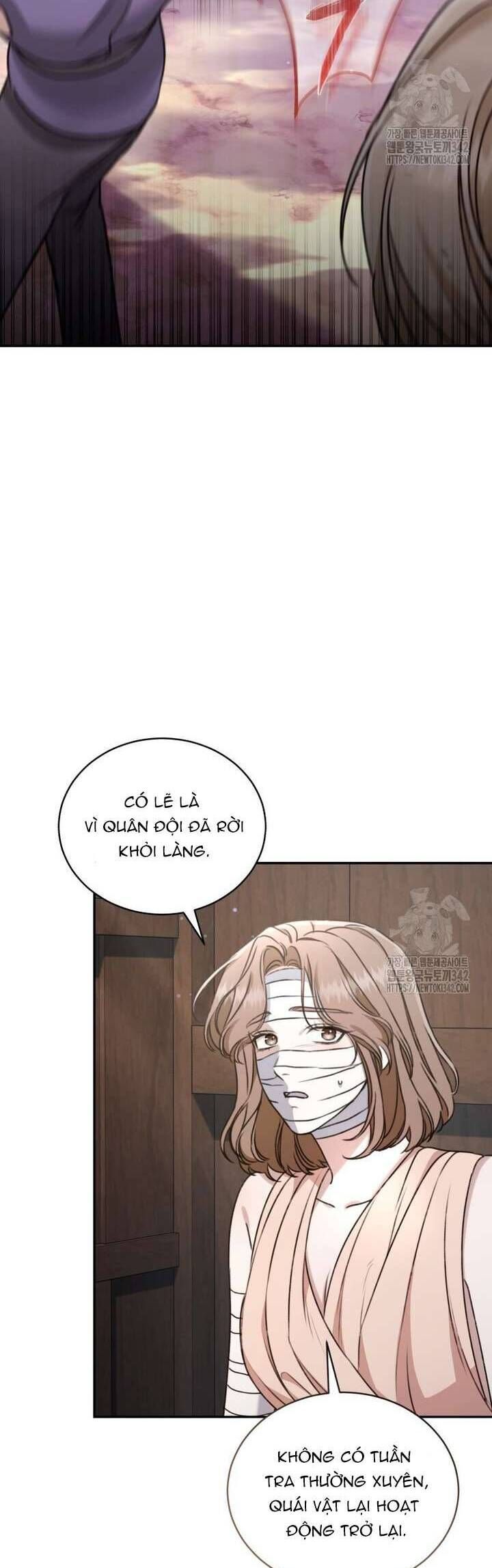 Khu Rừng Hoang Dã - Chapter 34 - Page 3