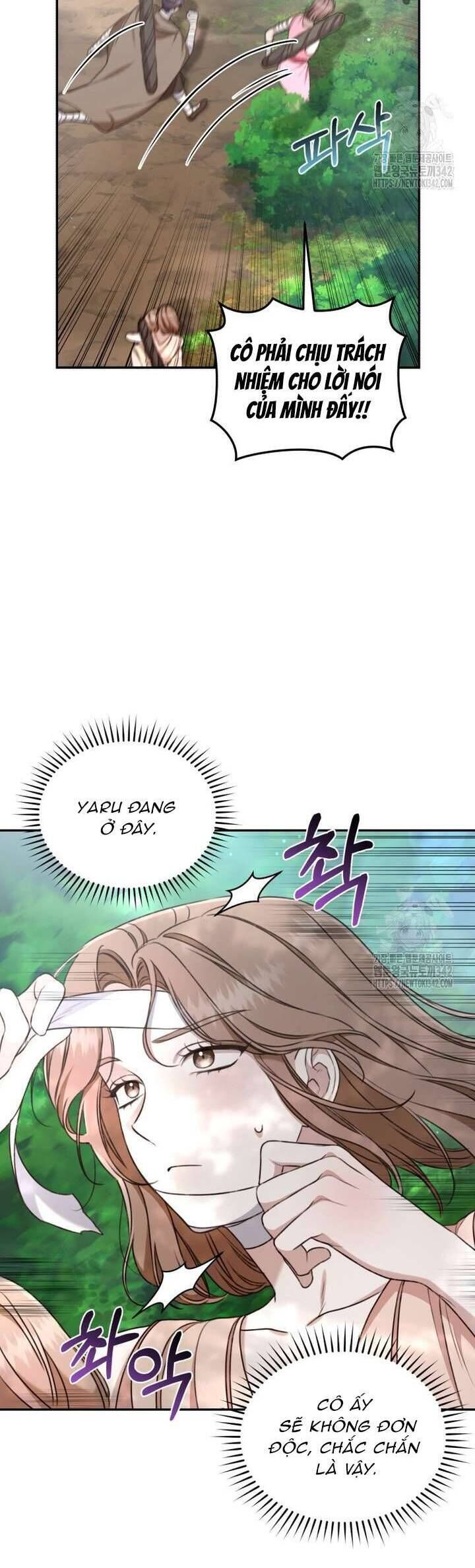 Khu Rừng Hoang Dã - Chapter 34 - Page 31