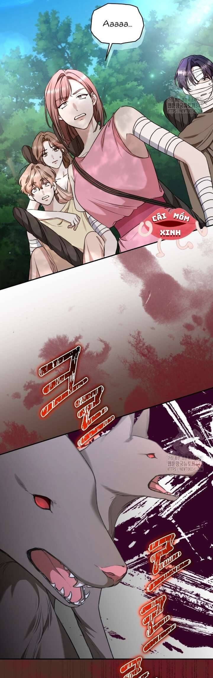 Khu Rừng Hoang Dã - Chapter 34 - Page 33