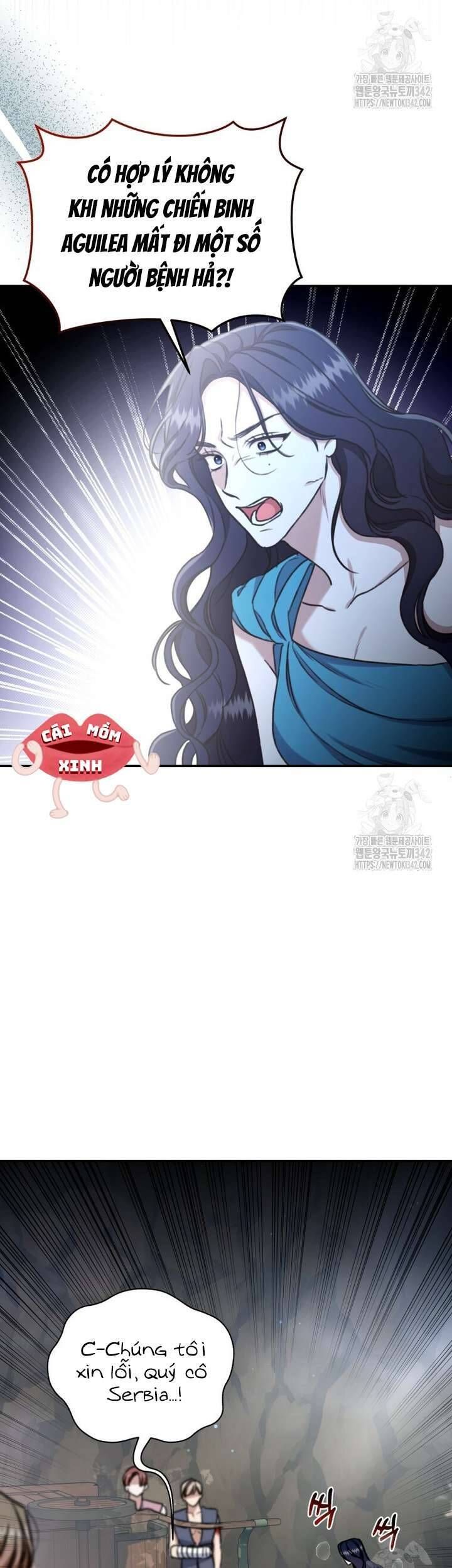 Khu Rừng Hoang Dã - Chapter 34 - Page 45