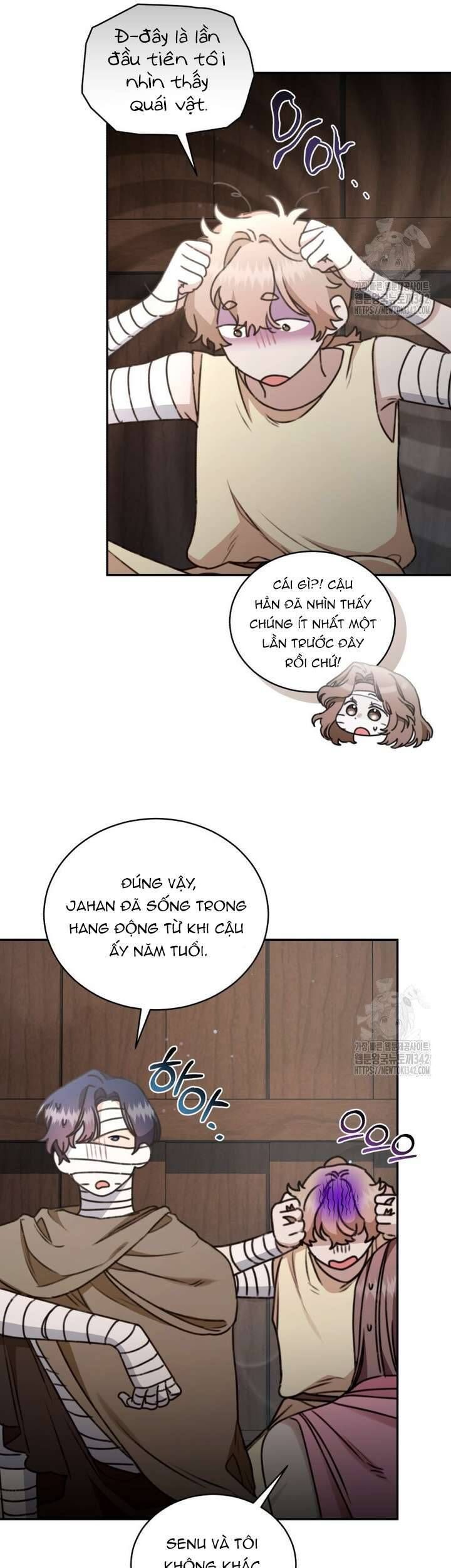 Khu Rừng Hoang Dã - Chapter 34 - Page 5