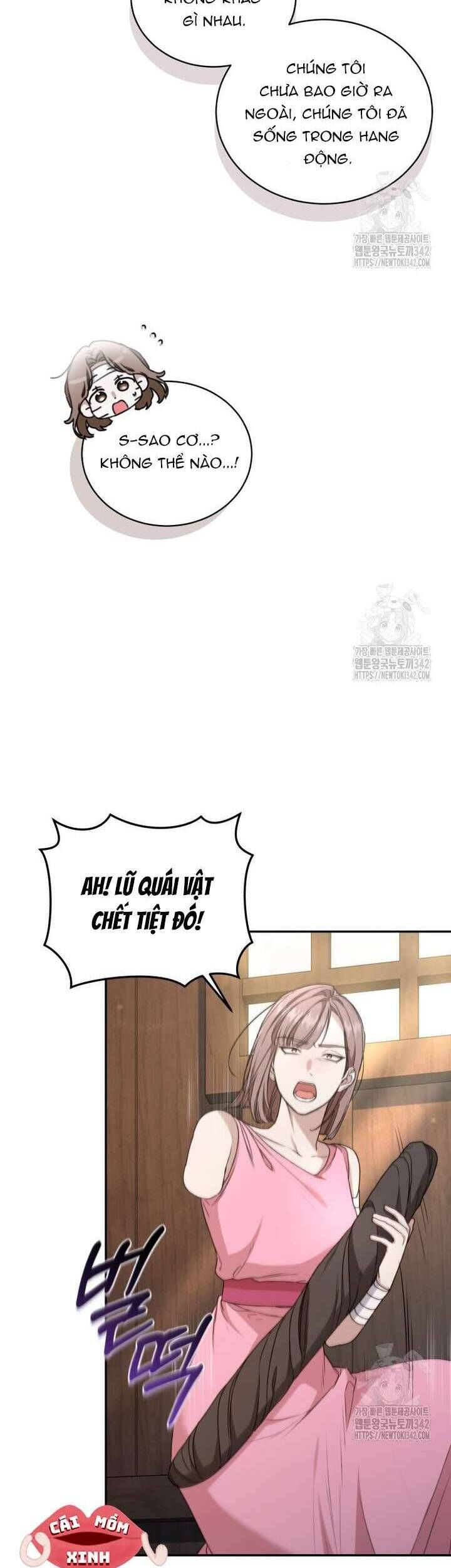 Khu Rừng Hoang Dã - Chapter 34 - Page 6