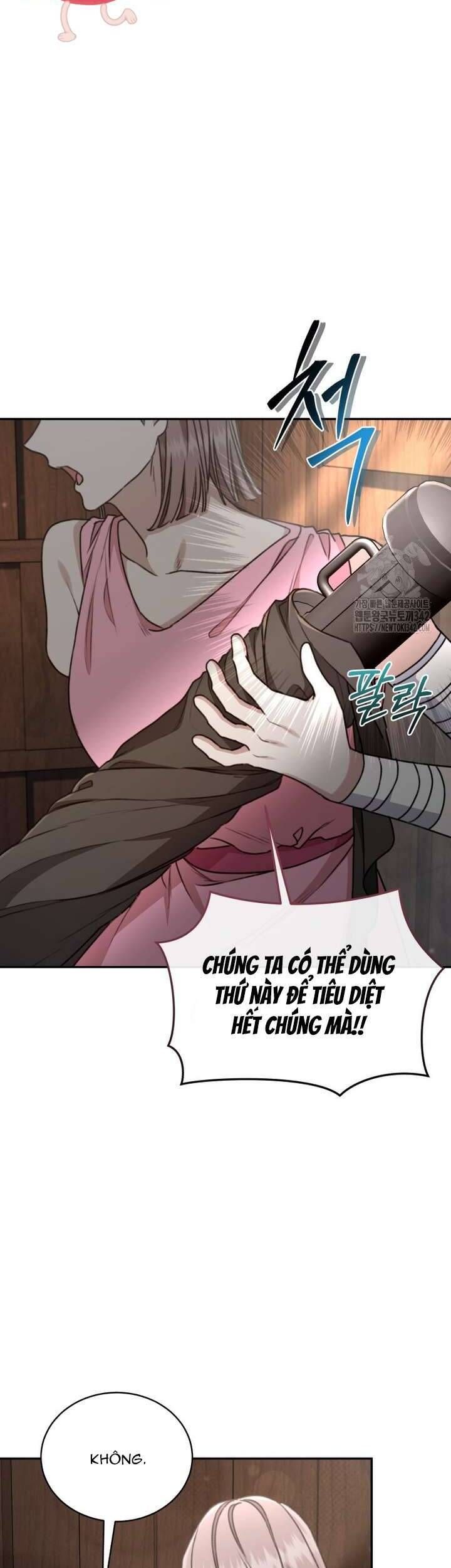 Khu Rừng Hoang Dã - Chapter 34 - Page 7