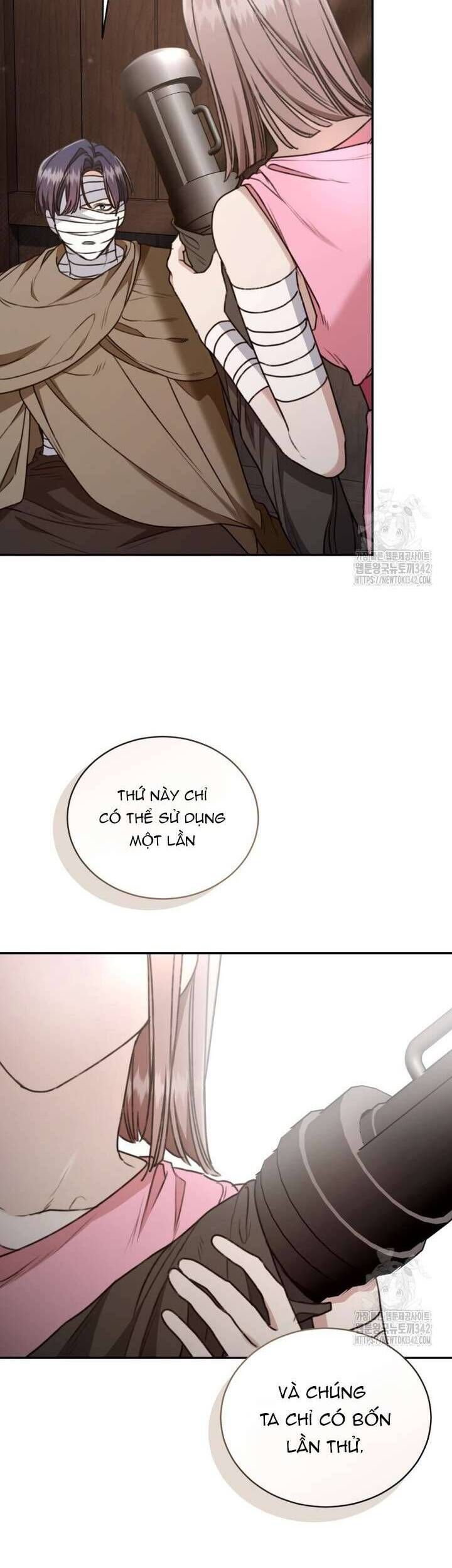 Khu Rừng Hoang Dã - Chapter 34 - Page 8