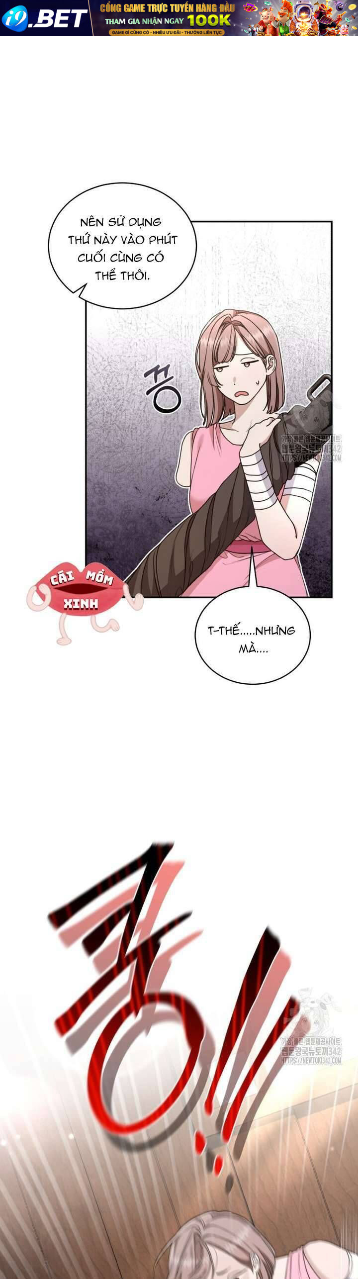 Khu Rừng Hoang Dã - Chapter 34 - Page 9