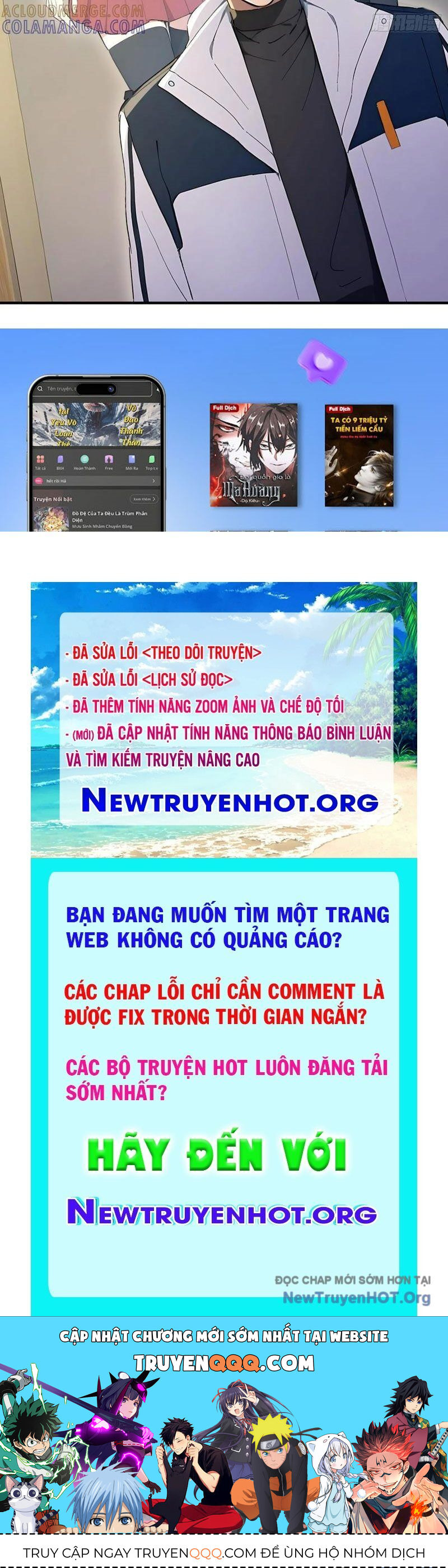 Người Chơi Siêu May Mắn - Chapter 56 - Page 47
