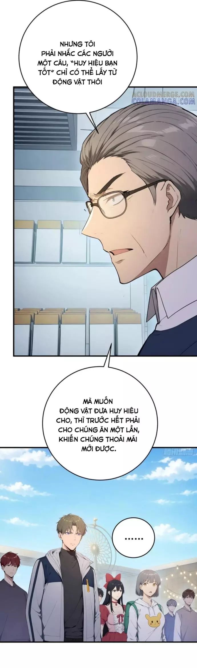 Người Chơi Siêu May Mắn - Chapter 57 - Page 13