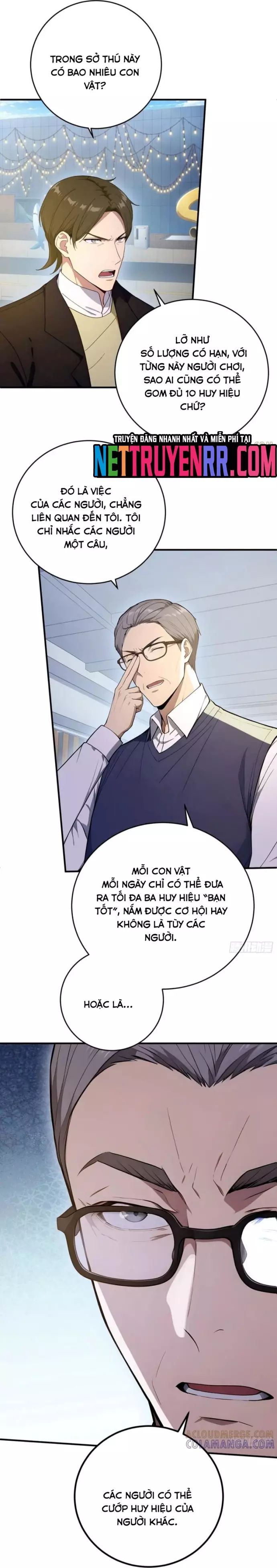 Người Chơi Siêu May Mắn - Chapter 57 - Page 16