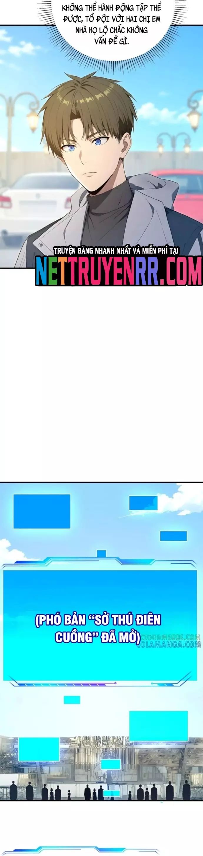 Người Chơi Siêu May Mắn - Chapter 57 - Page 6