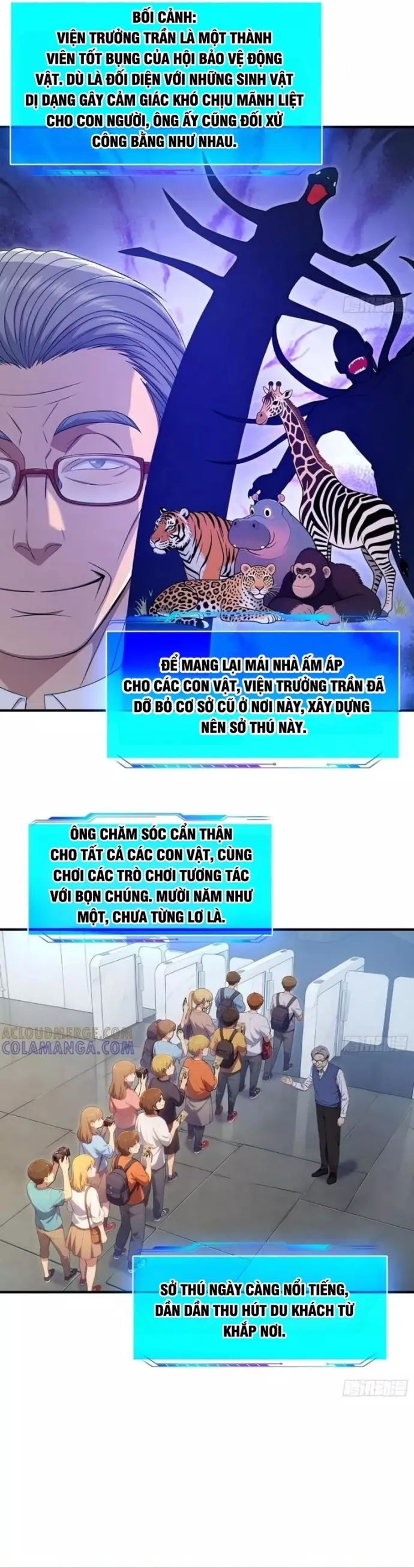 Người Chơi Siêu May Mắn - Chapter 57 - Page 7
