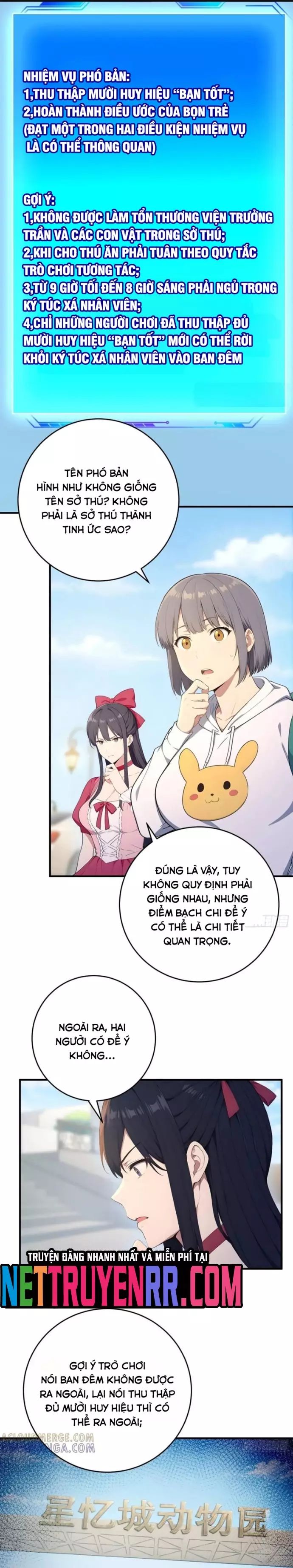 Người Chơi Siêu May Mắn - Chapter 57 - Page 8