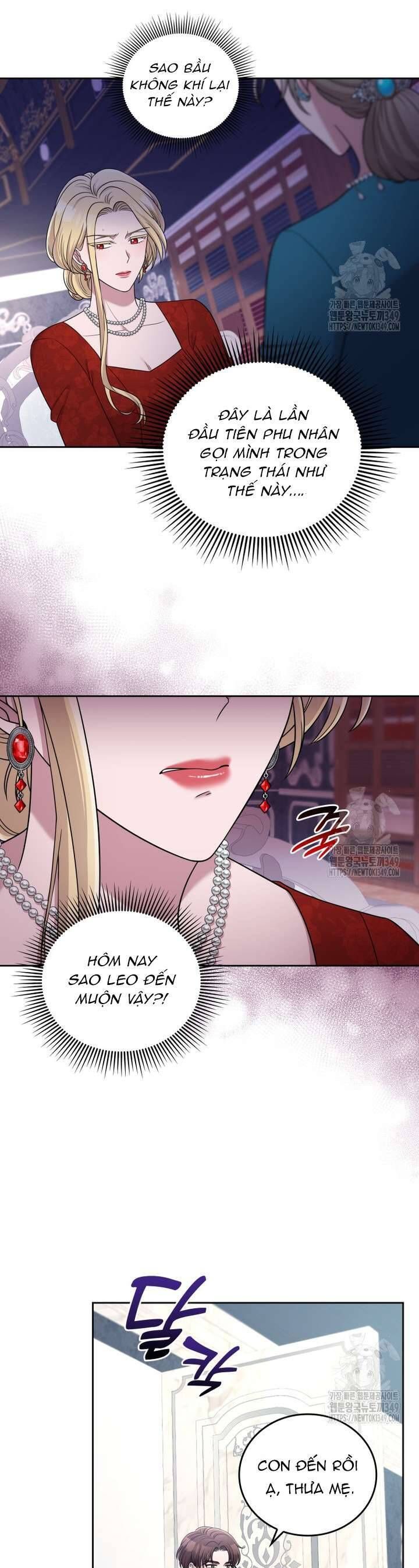 Món Khai Vị Một Đêm - Chapter 46 - Page 18