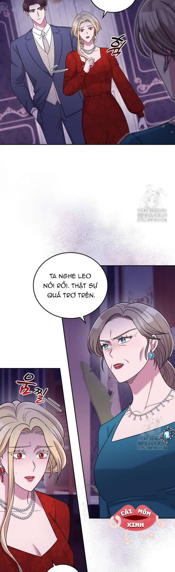 Món Khai Vị Một Đêm - Chapter 46 - Page 23