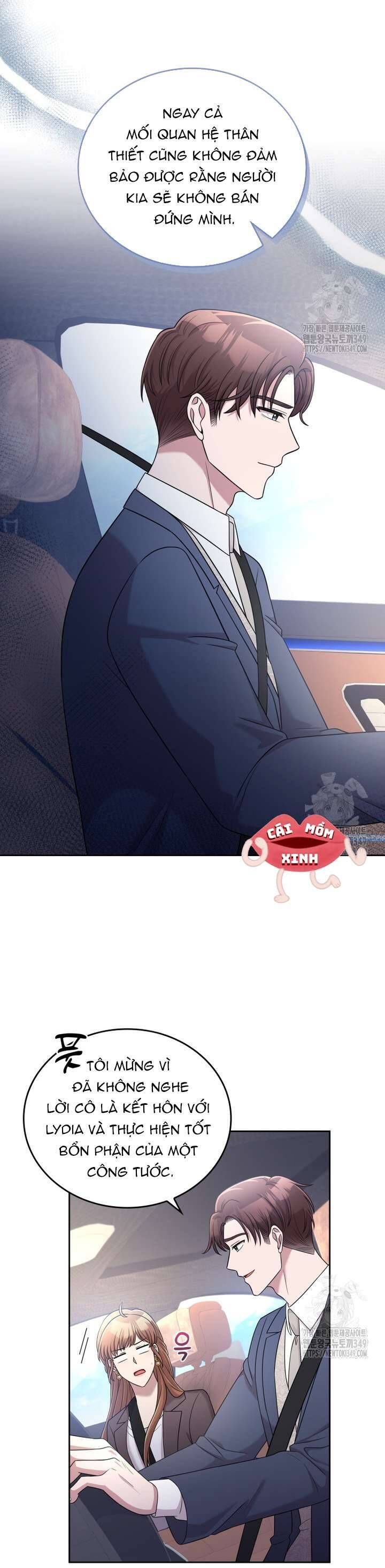 Món Khai Vị Một Đêm - Chapter 46 - Page 7