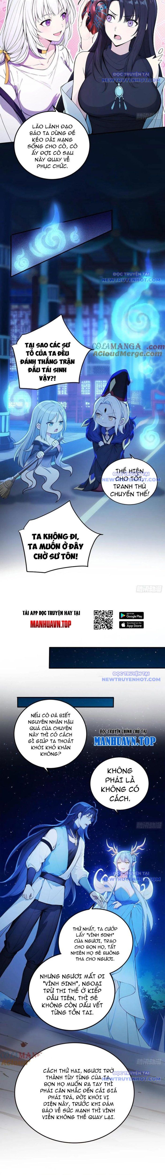 Ngươi Làm Bộ Tu Luyện Đi! - Chapter 90 - Page 6