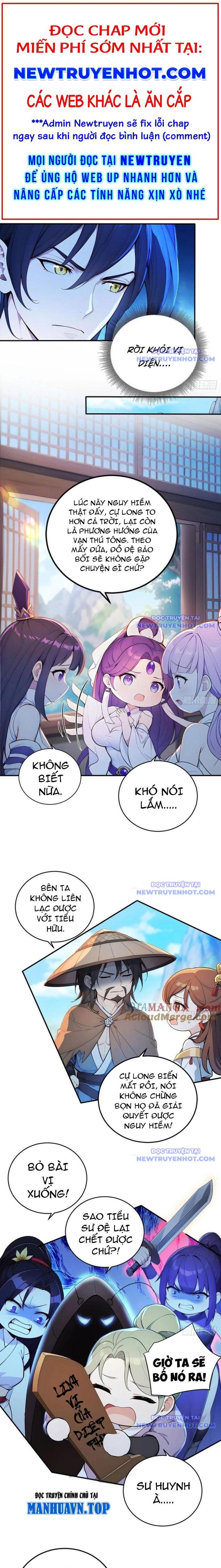 Ngươi Làm Bộ Tu Luyện Đi! - Chapter 90 - Page 7