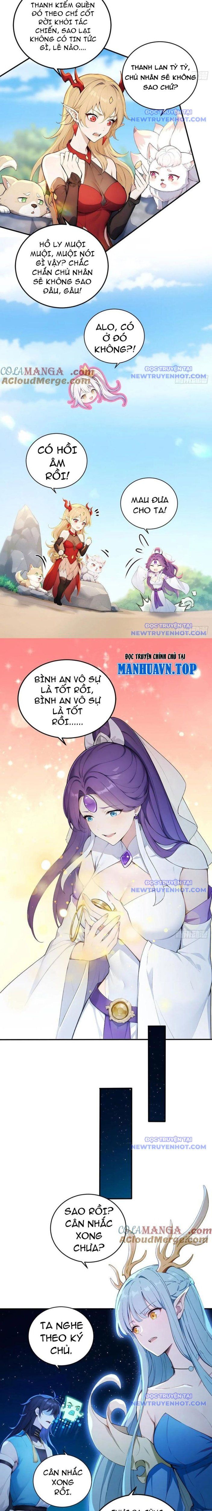 Ngươi Làm Bộ Tu Luyện Đi! - Chapter 90 - Page 8