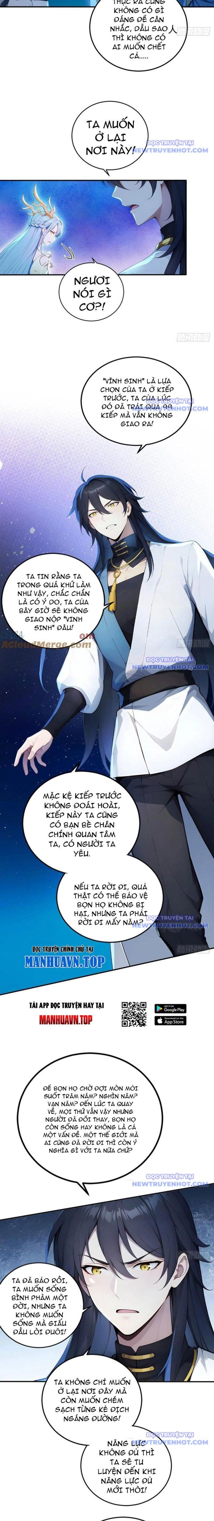 Ngươi Làm Bộ Tu Luyện Đi! - Chapter 90 - Page 9