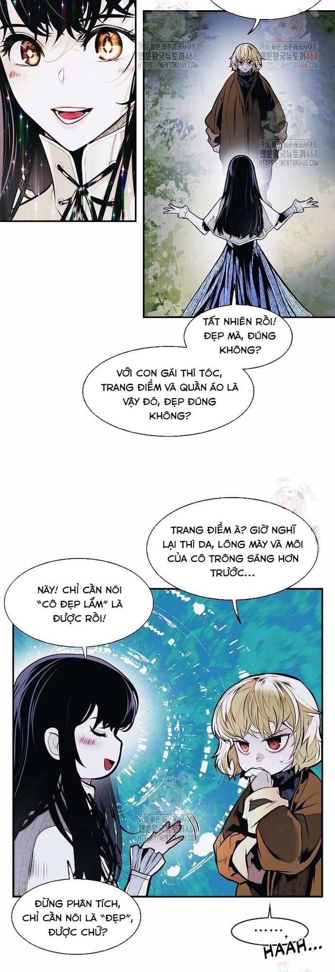 Bất Bại Chân Ma - Chapter 254 - Page 11