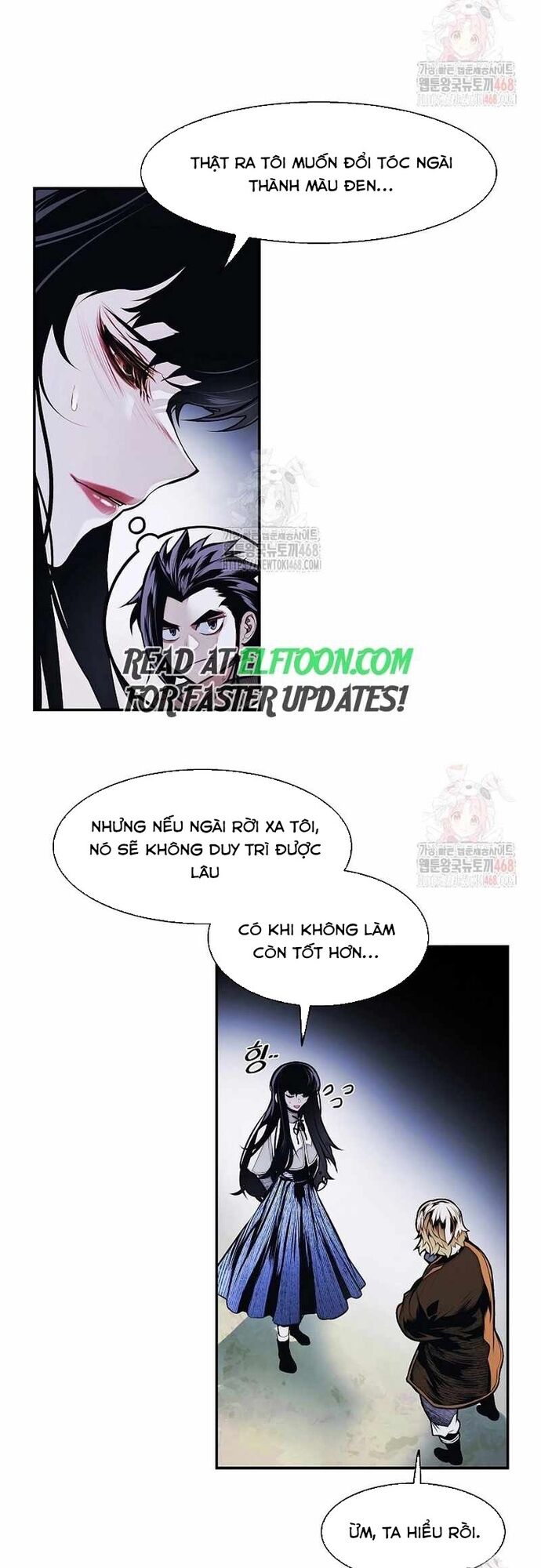 Bất Bại Chân Ma - Chapter 254 - Page 12