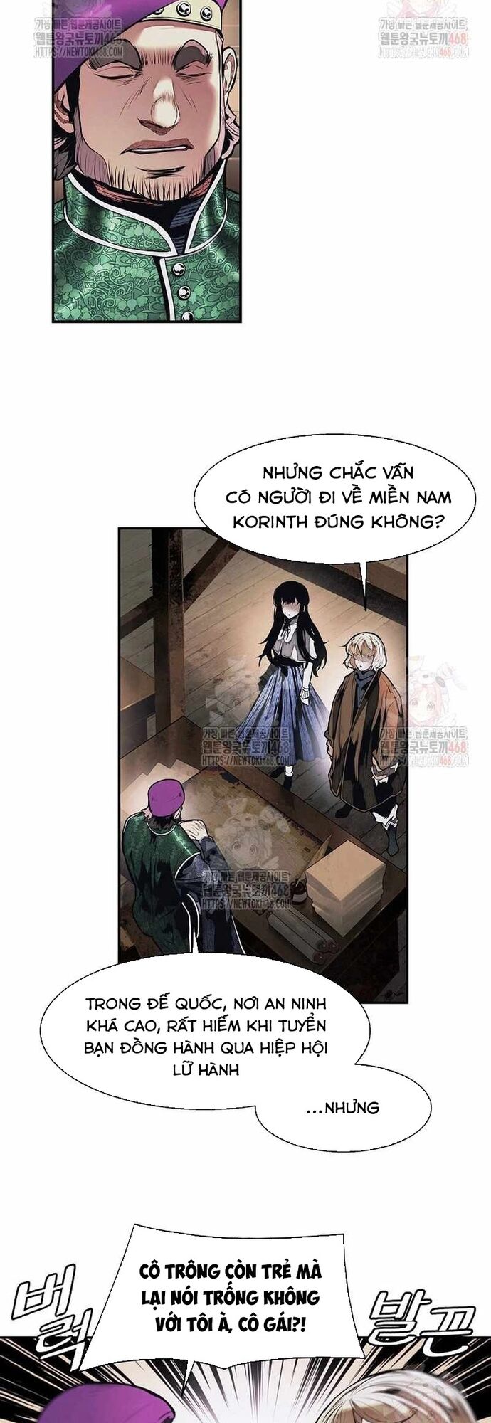 Bất Bại Chân Ma - Chapter 254 - Page 19