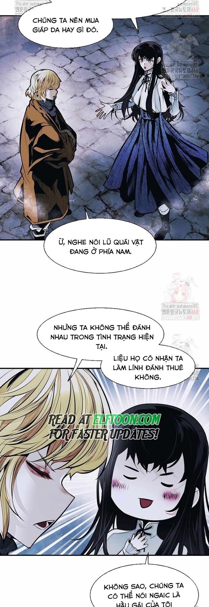 Bất Bại Chân Ma - Chapter 254 - Page 22