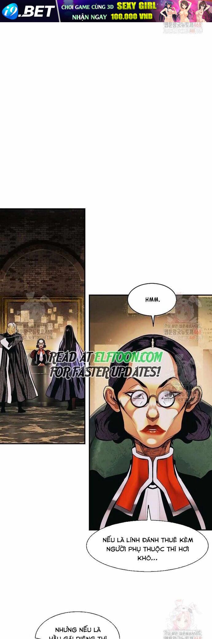 Bất Bại Chân Ma - Chapter 254 - Page 25