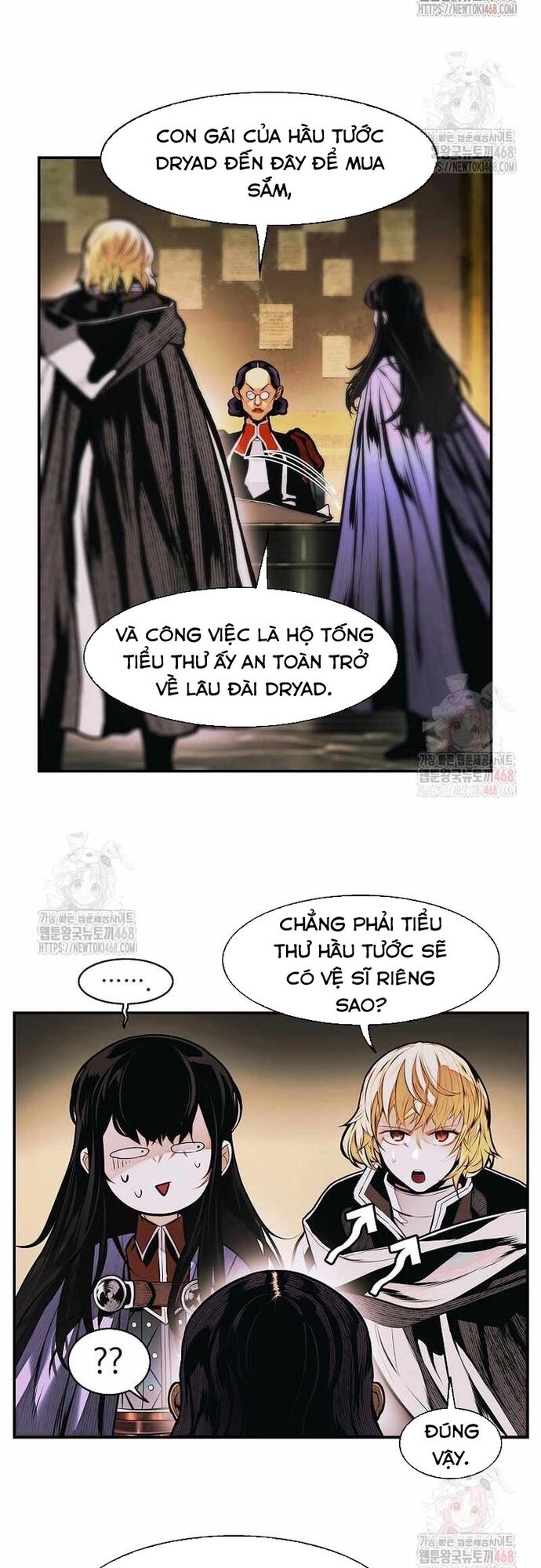 Bất Bại Chân Ma - Chapter 254 - Page 27