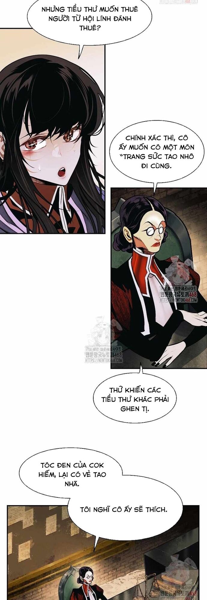 Bất Bại Chân Ma - Chapter 254 - Page 28