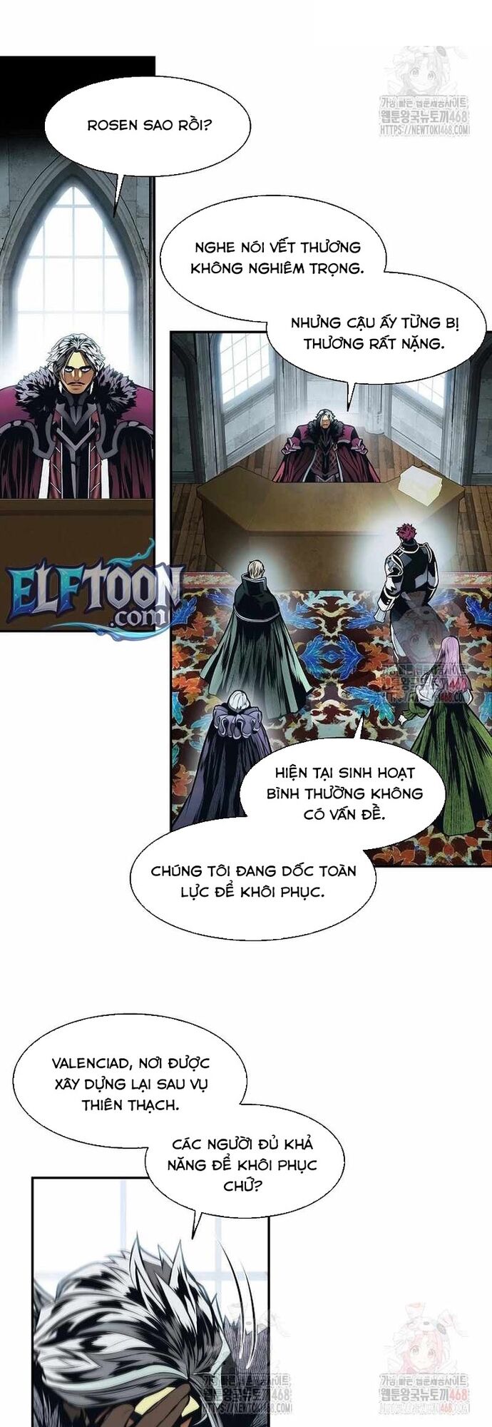 Bất Bại Chân Ma - Chapter 254 - Page 31