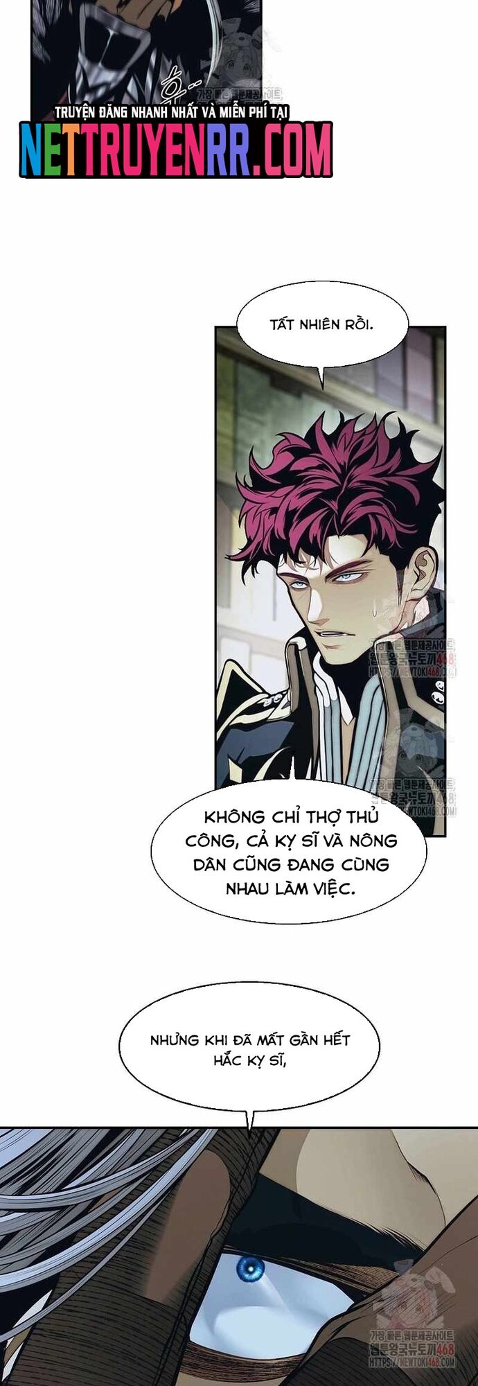 Bất Bại Chân Ma - Chapter 254 - Page 32