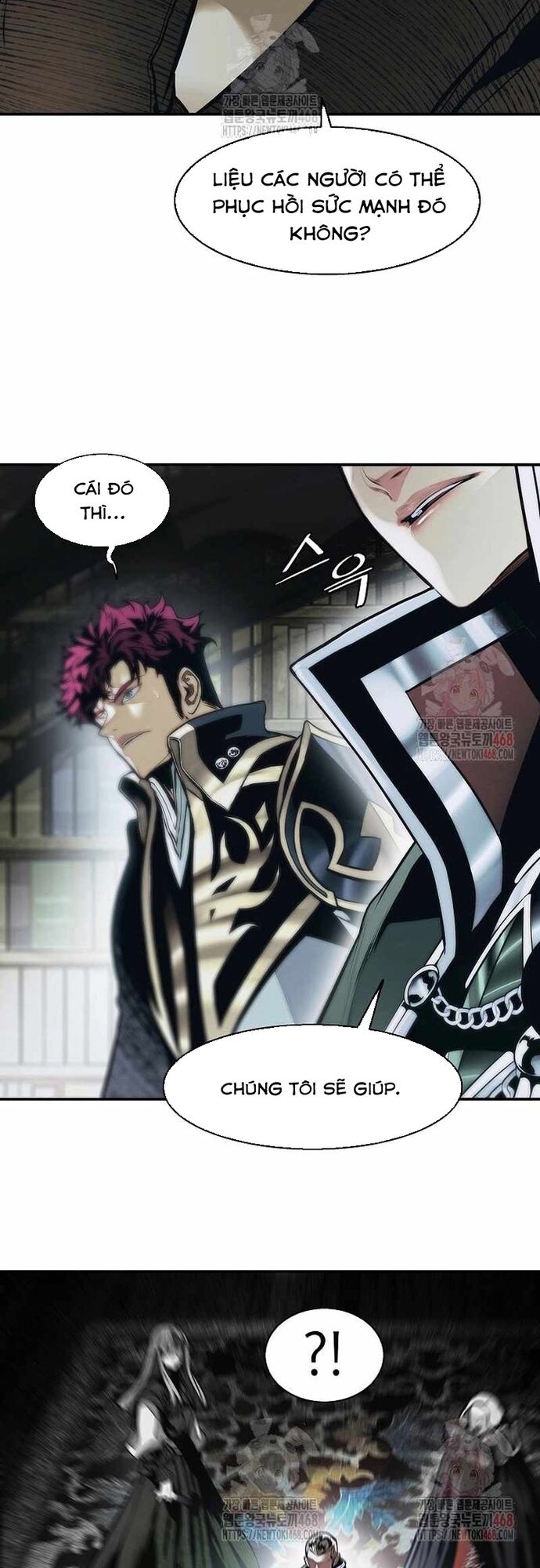 Bất Bại Chân Ma - Chapter 254 - Page 33