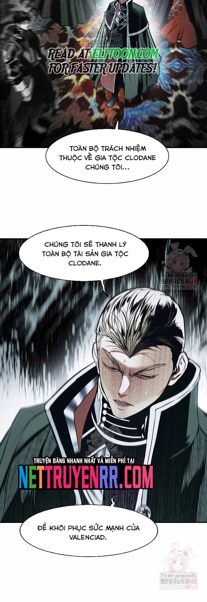 Bất Bại Chân Ma - Chapter 254 - Page 34