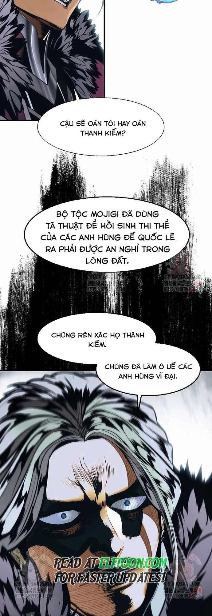 Bất Bại Chân Ma - Chapter 254 - Page 36
