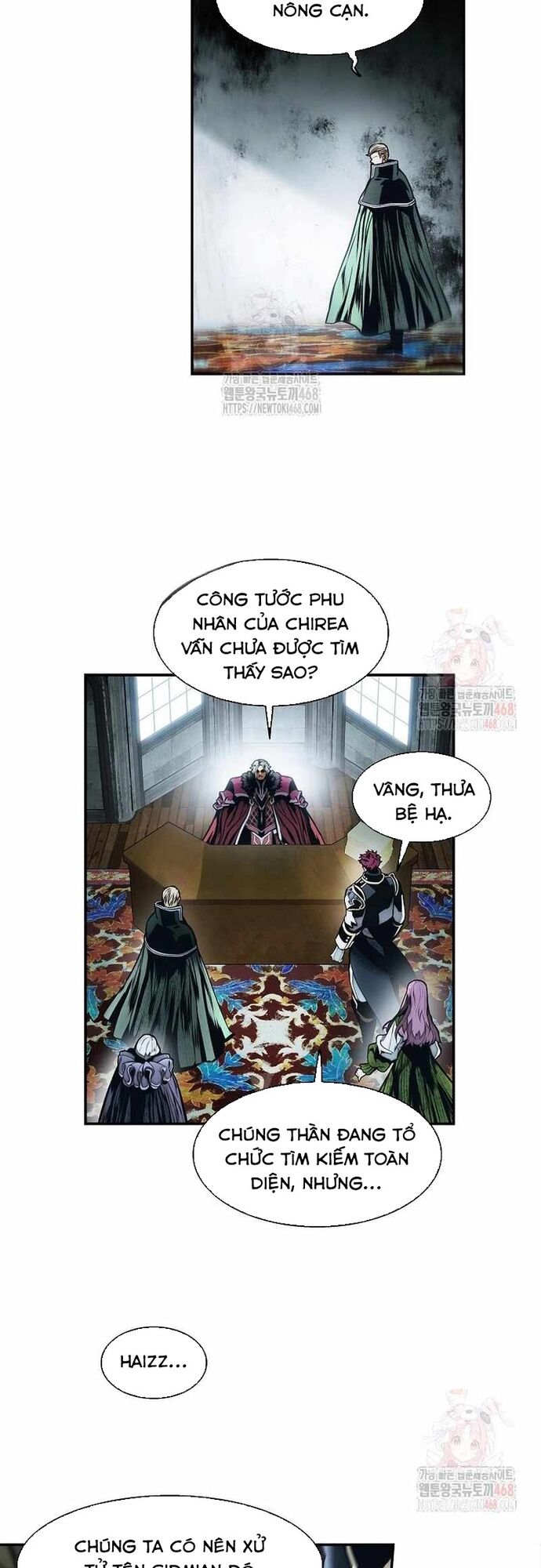 Bất Bại Chân Ma - Chapter 254 - Page 38