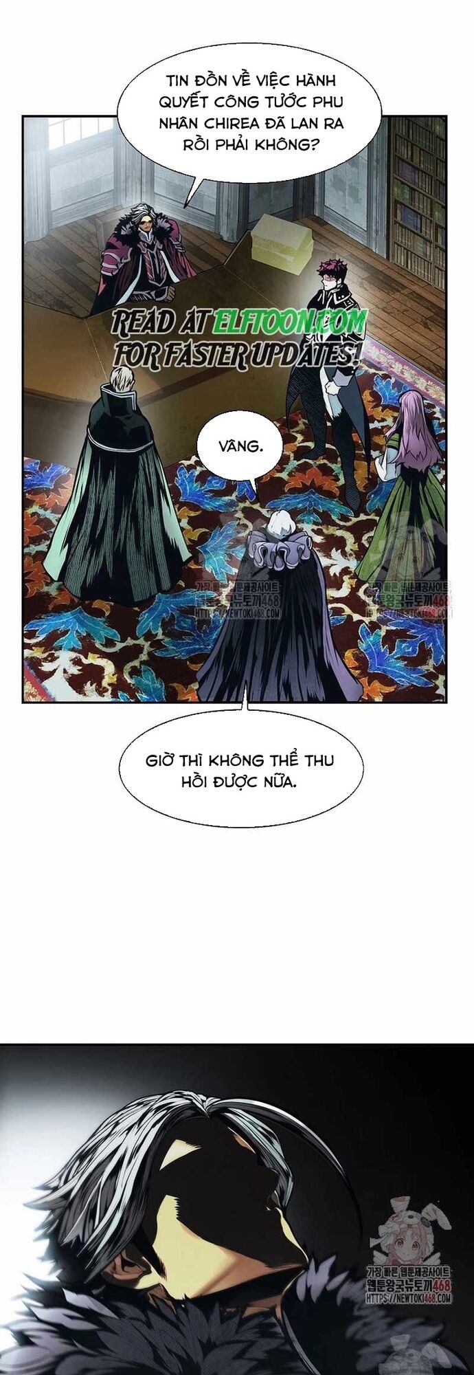 Bất Bại Chân Ma - Chapter 254 - Page 42