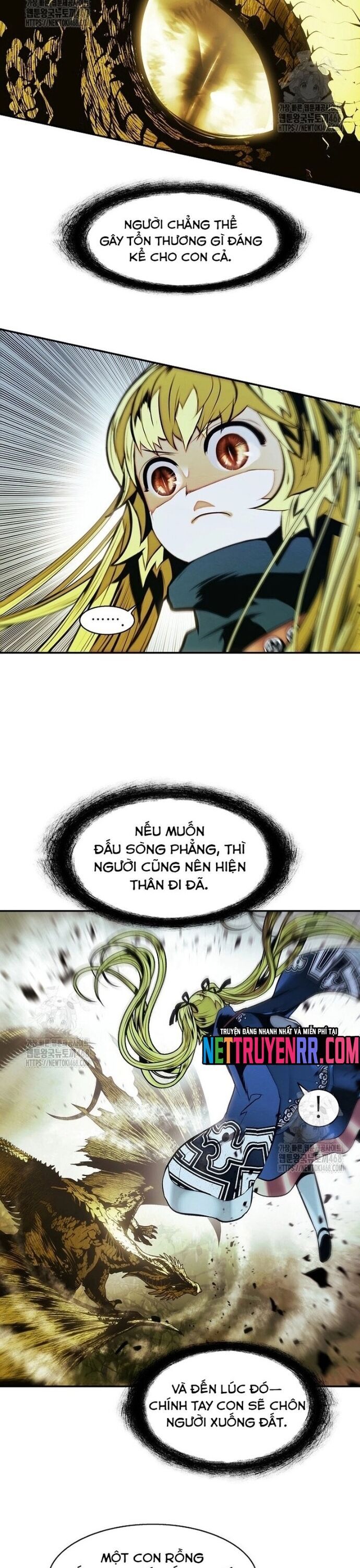 Bất Bại Chân Ma - Chapter 258 - Page 10