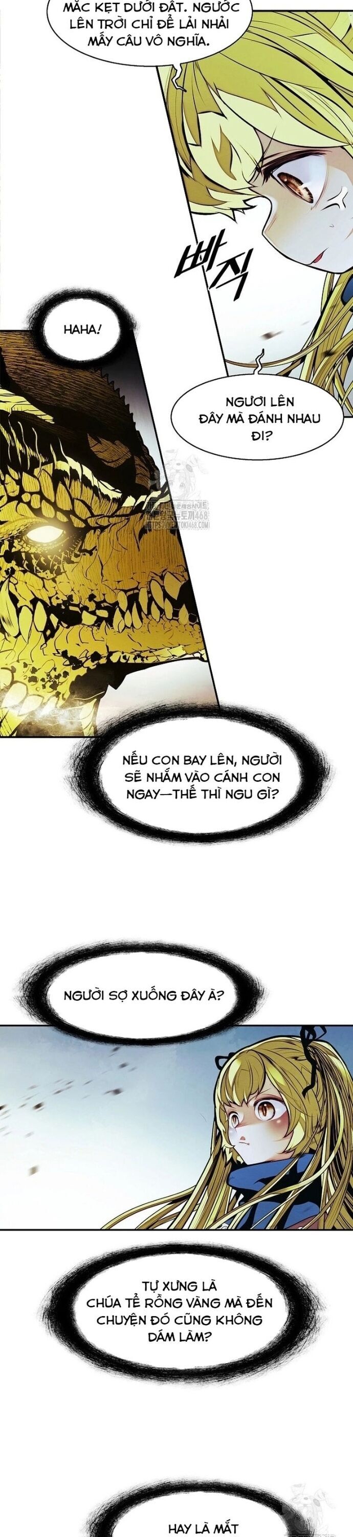 Bất Bại Chân Ma - Chapter 258 - Page 11